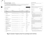 A Community-Driven Differential Privacy Deployment Registry